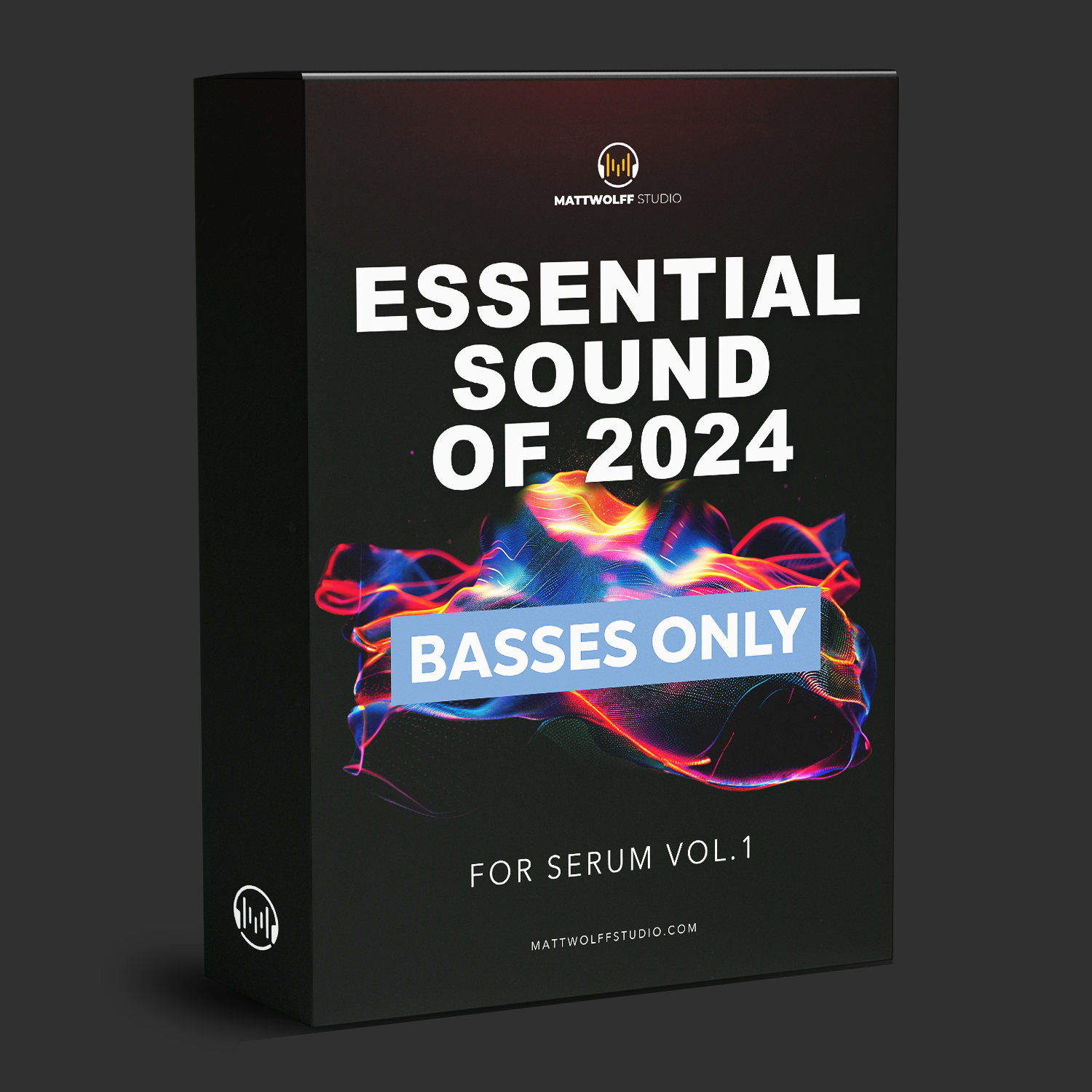 Essential Sound Of 2024 For Serum VOL.1 (BASSES ONLY)