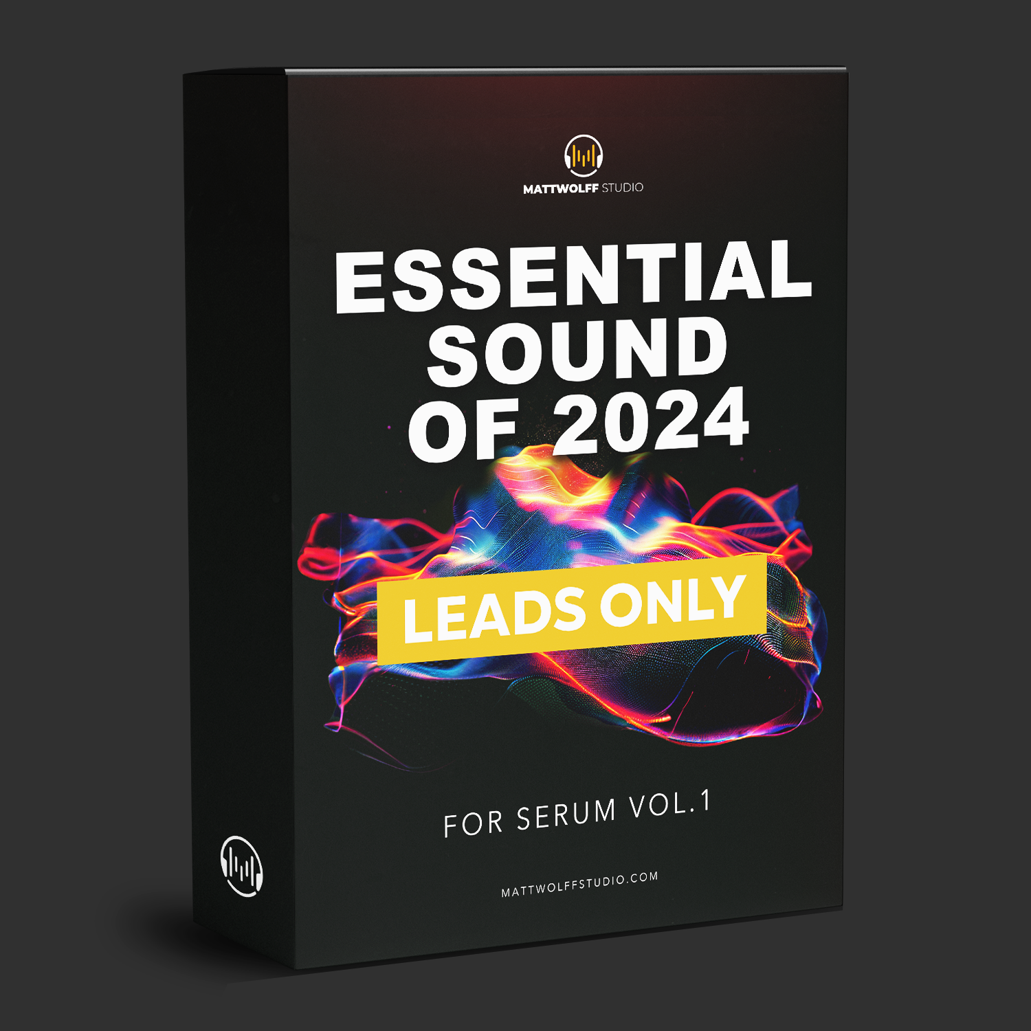 Essential Sound Of 2024 For Serum VOL.1 (LEADS ONLY)