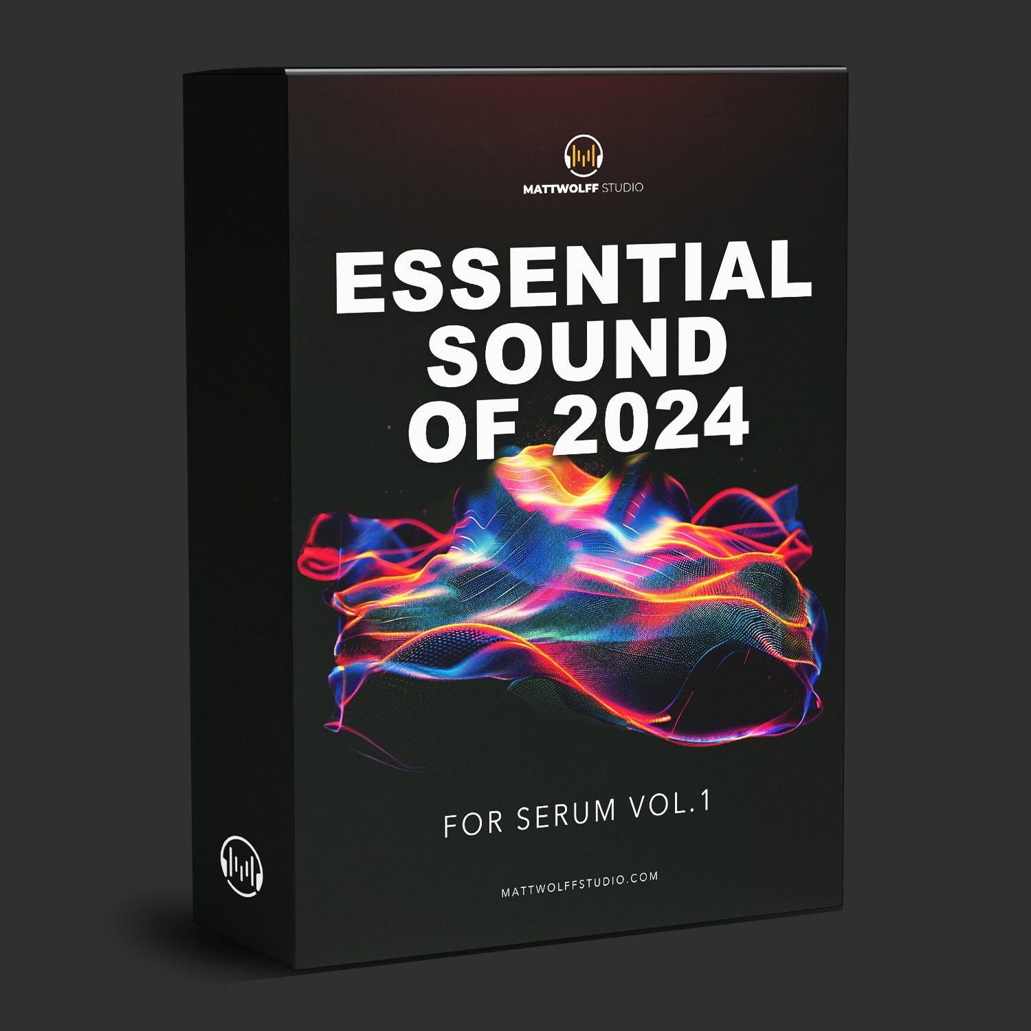 Essential Sound For Serum VOL.1