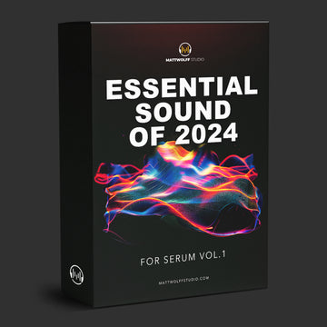 Essential Sound For Serum VOL.1 (PRESETS)