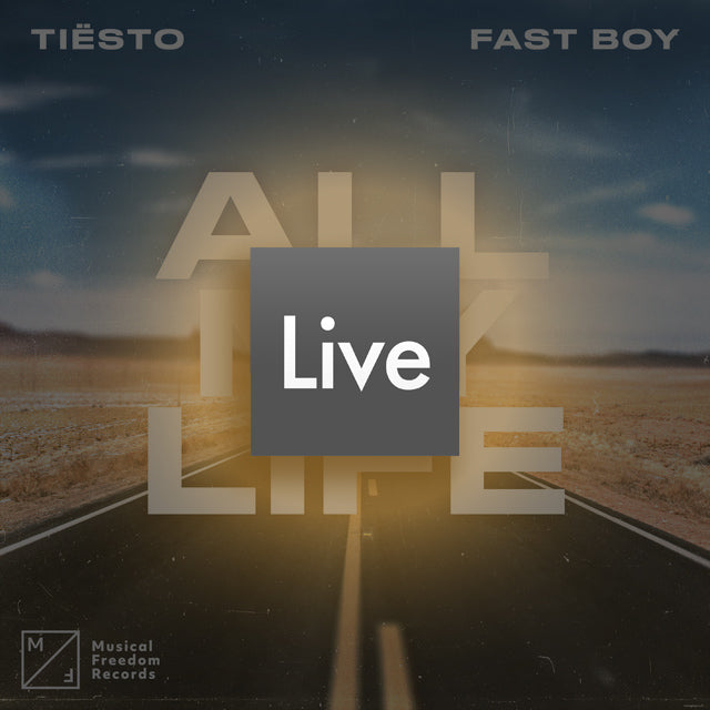 Tiesto & FBoys - All My Life (REMAKE)