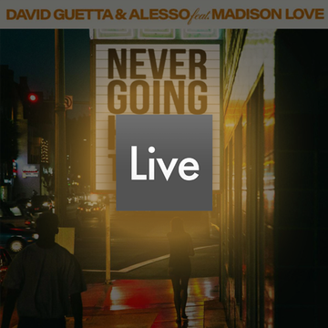 David Guetta & Alesso - Never Going Home Tonight (ALS PROJECT)