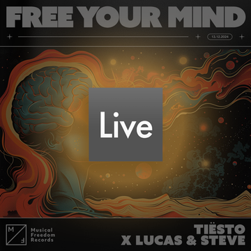 Tiesto x Lucas & Steve - Free Your Mind (ALS PROJECT)